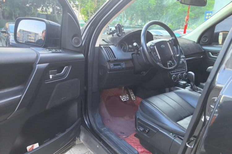 Used Land Rover Freelander 2 2013 2.0T Si4 SE Gasoline Edition Driver Seat