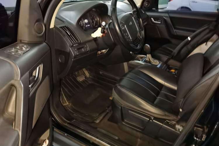 Used Land Rover Freelander 2 2013 2.2T SD4 S Diesel Version Driver Seat