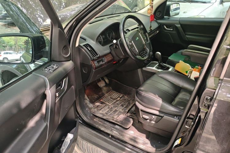 Used Land Rover Freelander 2 2013 2.0T Si4 SE Gasoline Edition Driver Seat