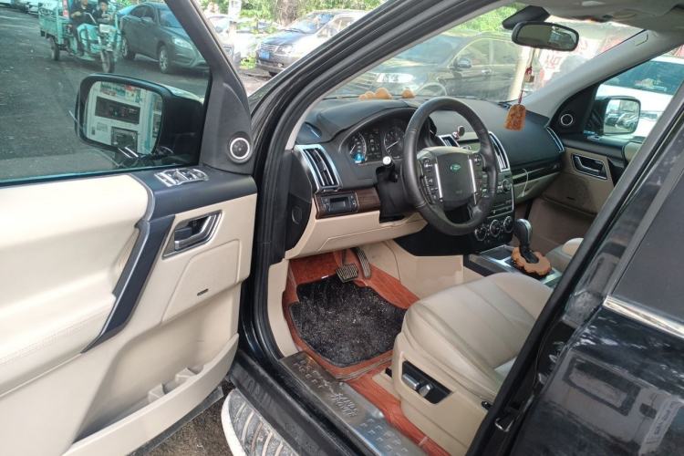 Used Land Rover Freelander 2 2013 2.0T Si4 SE Gasoline Edition Driver Seat