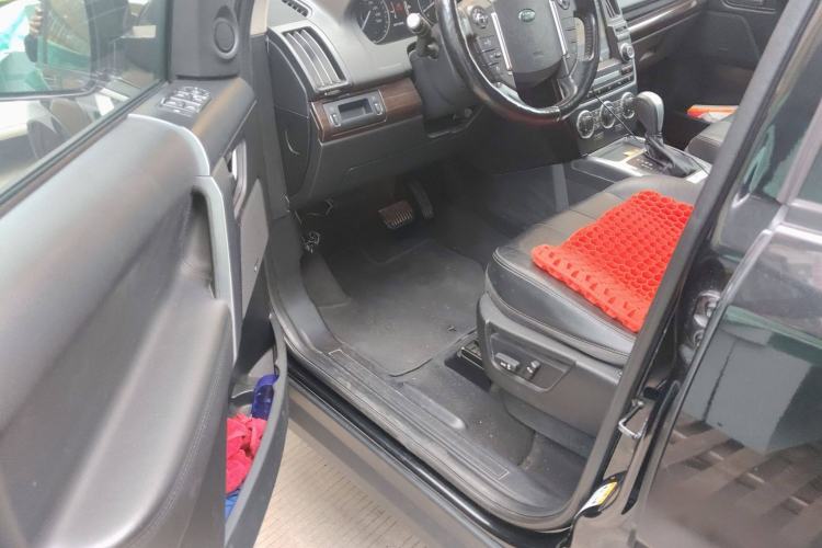 Used Land Rover Freelander 2 2013 2.0T Si4 SE Gasoline Edition Driver Seat