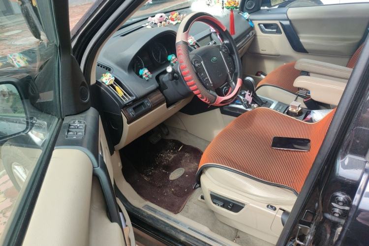 Used Land Rover Freelander 2 2013 2.0T Si4 SE Gasoline Edition Driver Seat