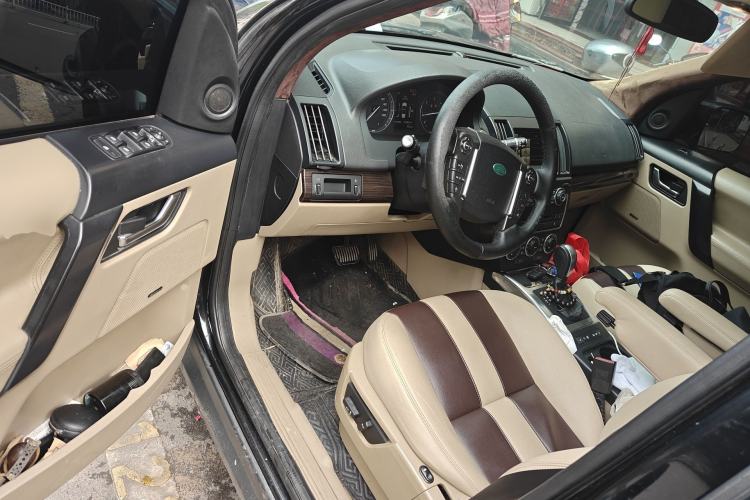Used Land Rover Freelander 2 2013 2.2T SD4 SE Diesel Edition Driver Seat