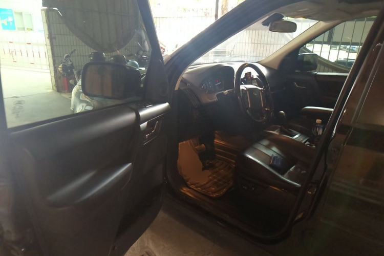 Used Land Rover Freelander 2 2013 2.2T SD4 SE Diesel Edition Driver Seat