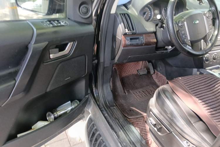 Used Land Rover Freelander 2 2013 2.0T Si4 SE Gasoline Edition Driver Seat