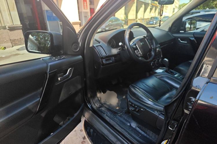 Used Land Rover Freelander 2 2013 2.0T Si4 HSE Gasoline Version Driver Seat