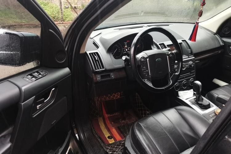 Used Land Rover Freelander 2 2013 2.0T Si4 SE Gasoline Edition Driver Seat