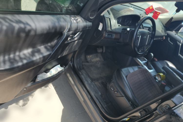 Used Land Rover Freelander 2 2013 2.2T SD4 SE Diesel Edition Driver Seat