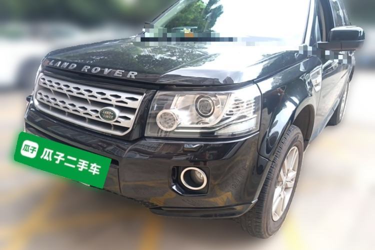 Gebrauchter Land Rover Freelander 2 2013 2.0T Si4 SE Gasoline Edition Guazi used car, China used car export, Used car for sale, Used  cars, Cheapest cars for sale