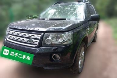 Used Land Rover Freelander 2 2013 2.0T Si4 SE Gasoline Edition
