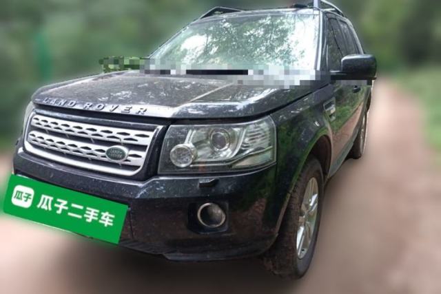 Used Land Rover Freelander 2 2013 2.0T Si4 SE Gasoline Edition