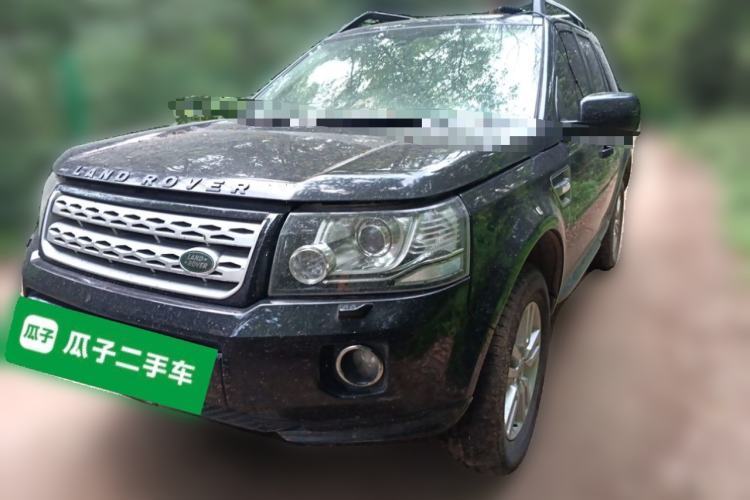 Used Land Rover Freelander 2 2013 2.0T Si4 SE Gasoline Edition Guazi used car, China used car export, Used car for sale, Used  cars, Cheapest cars for sale