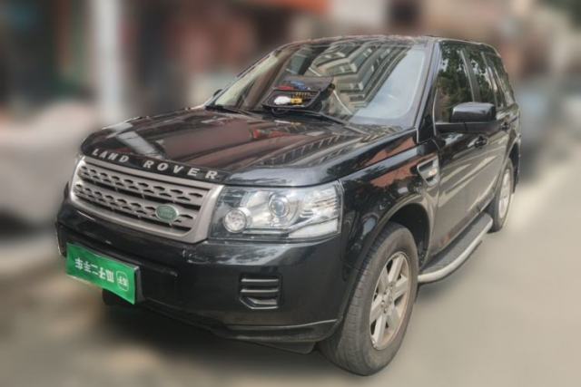 Used Land Rover Freelander 2 2013 2.2T SD4 S Diesel Version