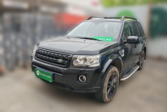 Used Land Rover Freelander 2 2013 2.0T Si4 SE Gasoline Edition