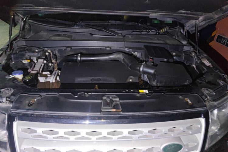 Used Land Rover Freelander 2 2013 2.2T SD4 SE Diesel Edition Engine Bay