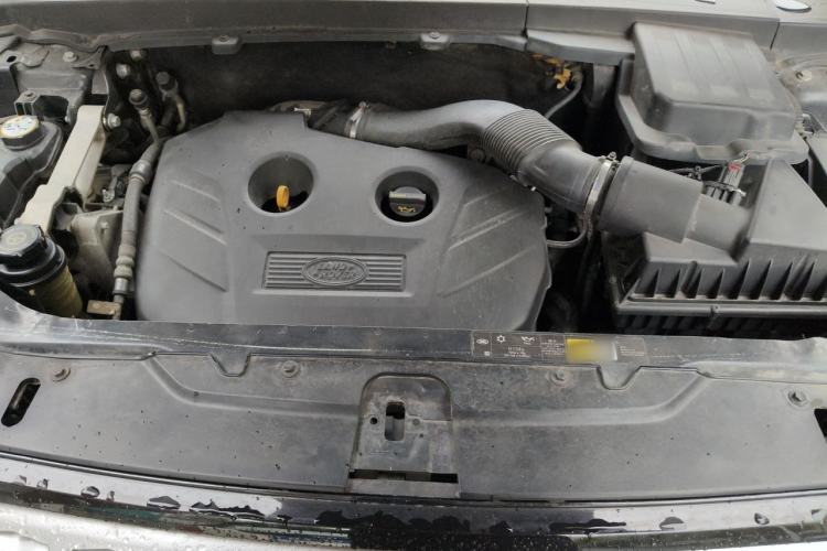 Used Land Rover Freelander 2 2013 2.0T Si4 Dynamic Limited Edition Engine Bay