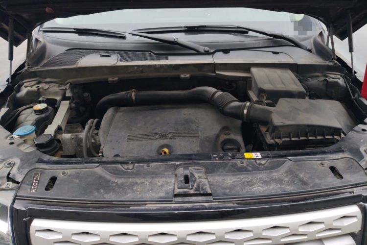 Used Land Rover Freelander 2 2013 2.2T SD4 SE Diesel Edition Engine Bay