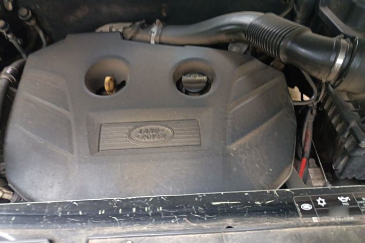 Used Land Rover Freelander 2 2013 2.0T Si4 SE Gasoline Edition Engine Bay
