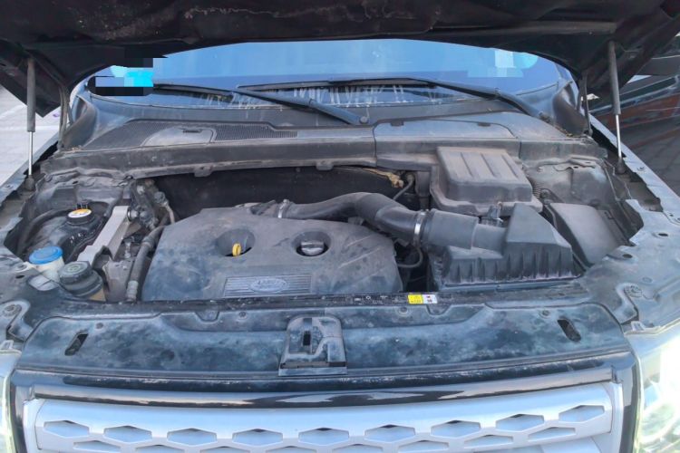 Used Land Rover Freelander 2 2013 2.0T Si4 SE Gasoline Edition Engine Bay