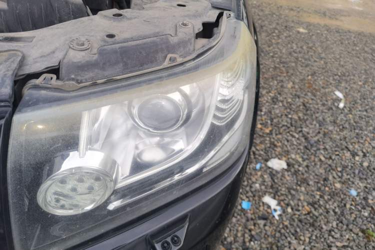 Used Land Rover Freelander 2 2013 2.0T Si4 HSE Gasoline Version Engine Bay Left