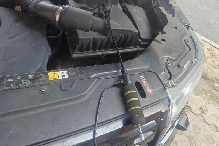 Used Land Rover Freelander 2 2013 2.0T Si4 HSE Gasoline Version Engine Bay Left