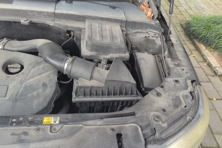 Used Land Rover Freelander 2 2013 2.0T Si4 SE Gasoline Edition Engine Bay Left