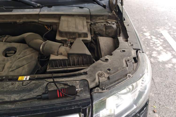 Used Land Rover Freelander 2 2013 2.0T Si4 SE Gasoline Edition Engine Bay Left