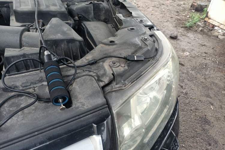 Used Land Rover Freelander 2 2013 2.0T Si4 SE Gasoline Edition Engine Bay Left