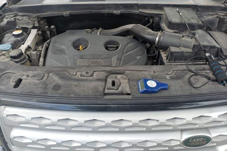Used Land Rover Freelander 2 2013 2.0T Si4 SE Gasoline Edition Engine Bay