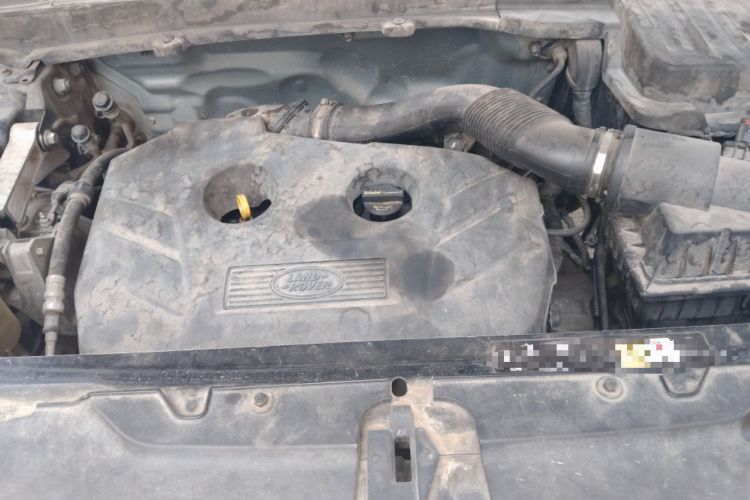 Used Land Rover Freelander 2 2013 2.0T Si4 SE Gasoline Edition Engine Bay
