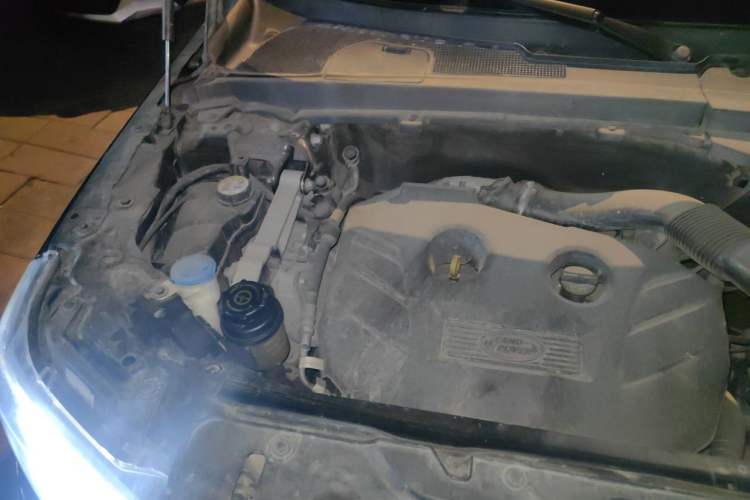 Used Land Rover Freelander 2 2013 2.0T Si4 SE Gasoline Edition Engine Bay Right