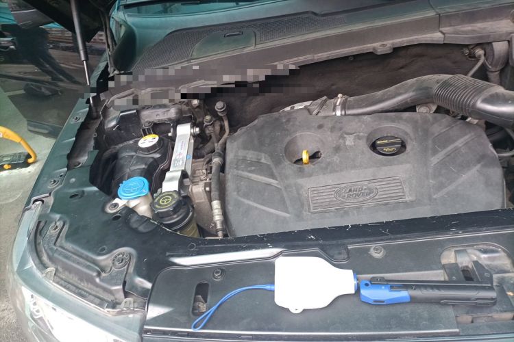 Used Land Rover Freelander 2 2013 2.0T Si4 SE Gasoline Edition Engine Bay Right