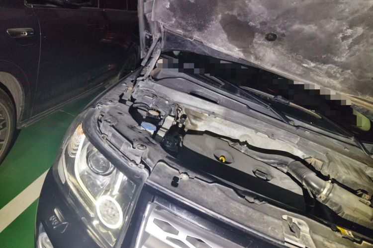 Used Land Rover Freelander 2 2013 2.0T Si4 SE Gasoline Edition Engine Bay Right