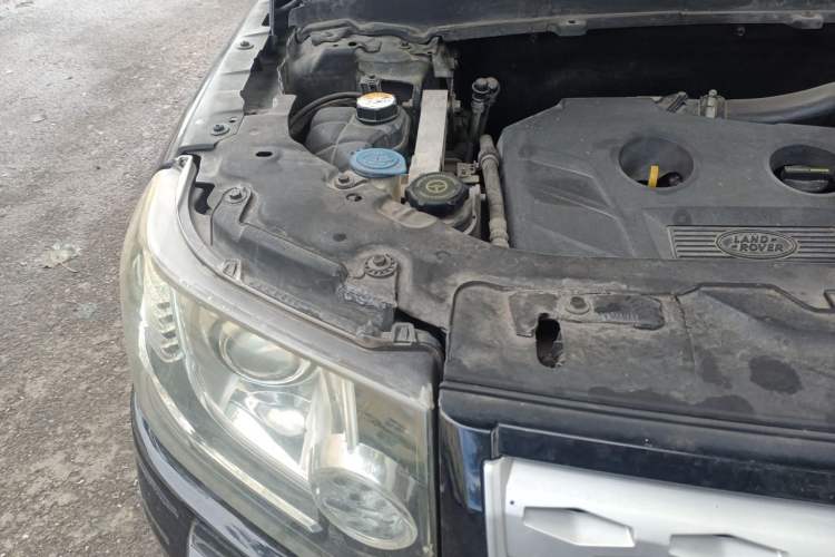 Used Land Rover Freelander 2 2013 2.0T Si4 SE Gasoline Edition Engine Bay Right