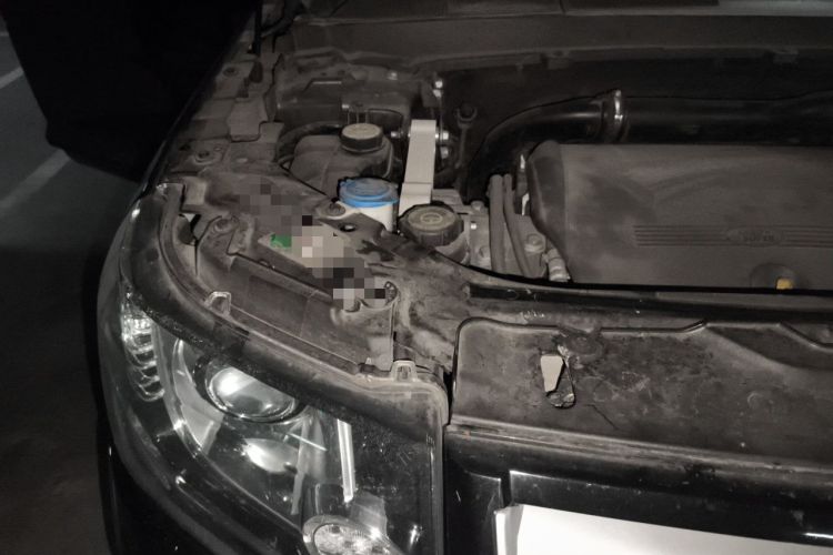 Used Land Rover Freelander 2 2013 2.2T SD4 SE Diesel Edition Engine Bay Right