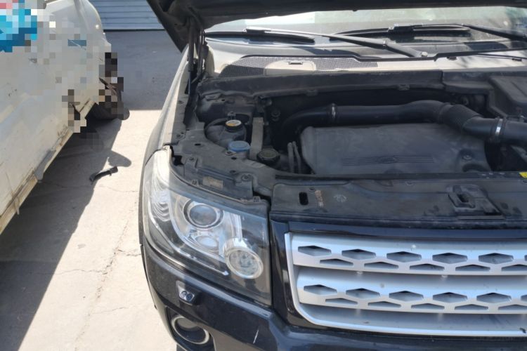 Used Land Rover Freelander 2 2013 2.2T SD4 SE Diesel Edition Engine Bay Right
