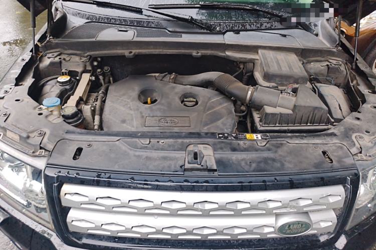 Used Land Rover Freelander 2 2013 2.0T Si4 SE Gasoline Edition Engine Bay