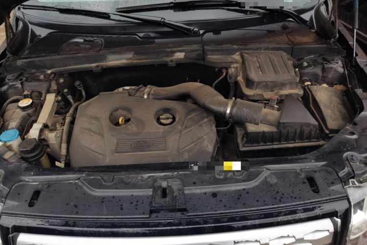 Used Land Rover Freelander 2 2013 2.0T Si4 SE Gasoline Edition Engine Bay