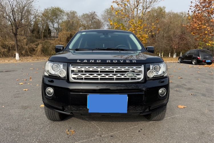 Used Land Rover Freelander 2 2013 2.0T Si4 SE Gasoline Edition Exterior 1