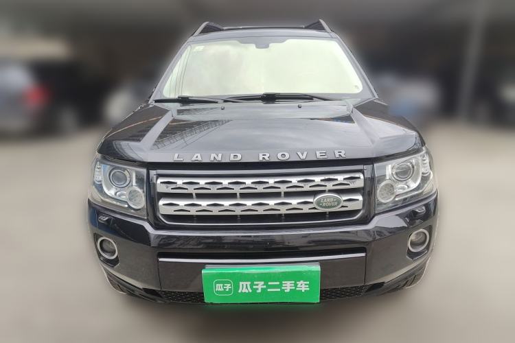 Used Land Rover Freelander 2 2013 2.0T Si4 SE Gasoline Edition Exterior 1