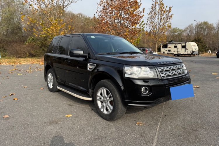 Used Land Rover Freelander 2 2013 2.0T Si4 SE Gasoline Edition Exterior 2
