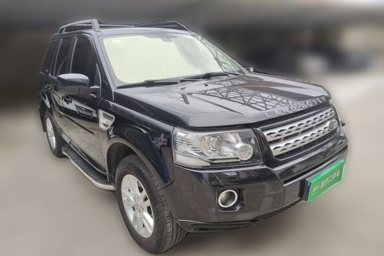 Used Land Rover Freelander 2 2013 2.0T Si4 SE Gasoline Edition Exterior 2