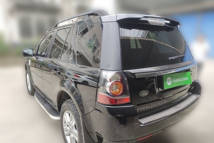 Used Land Rover Freelander 2 2013 2.0T Si4 SE Gasoline Edition Exterior 3