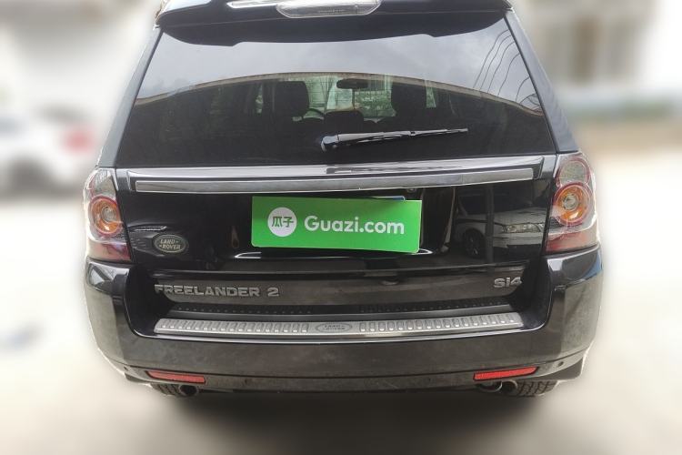 Used Land Rover Freelander 2 2013 2.0T Si4 SE Gasoline Edition Exterior 4