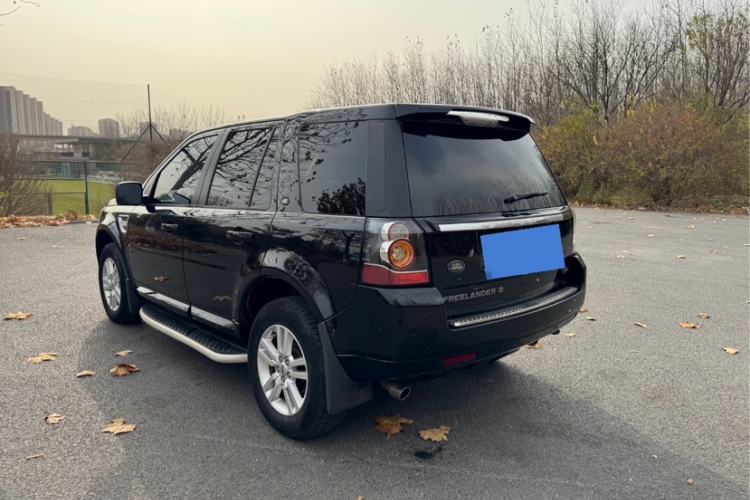 Used Land Rover Freelander 2 2013 2.0T Si4 SE Gasoline Edition Exterior 5