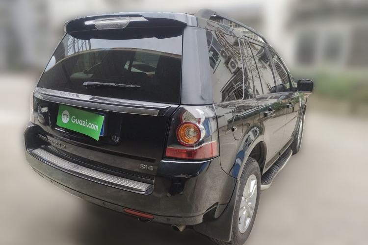 Used Land Rover Freelander 2 2013 2.0T Si4 SE Gasoline Edition Exterior 5