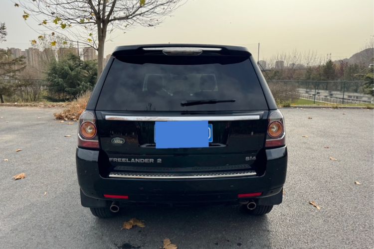 Used Land Rover Freelander 2 2013 2.0T Si4 SE Gasoline Edition Exterior 6