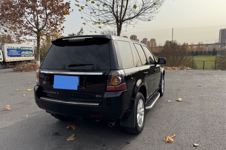 Used Land Rover Freelander 2 2013 2.0T Si4 SE Gasoline Edition Exterior 7