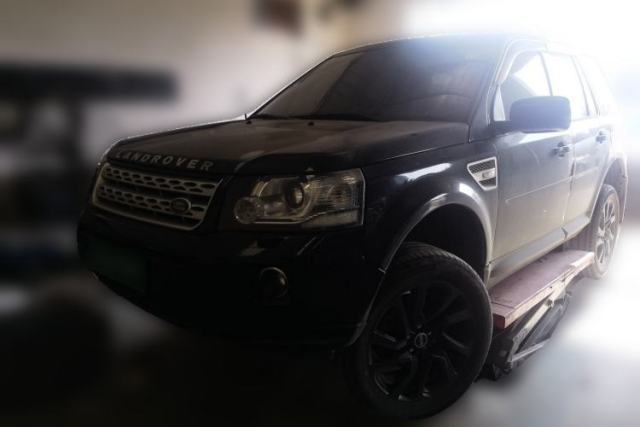 Used Land Rover Freelander 2 2013 2.2T SD4 SE Diesel Edition
