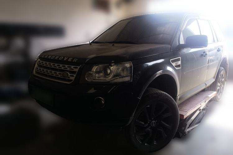 Used Land Rover Freelander 2 2013 2.2T SD4 SE Diesel Edition Guazi used car, China used car export, Used car for sale, Used cars, Cheapest cars for sale